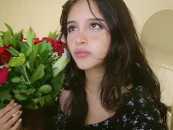 elisparadisex — Chaturbate recorded stream screenshot (18 Feb 2026)