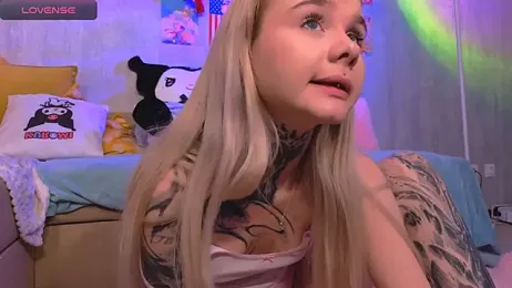 Britney_Lynch — Stripchat recorded stream screenshot (18 Feb 2026)