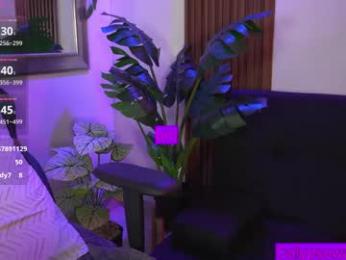 calypso_and_ge1 — Chaturbate recorded stream screenshot (19 Feb 2026)