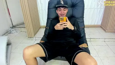 AmazingPartys — Stripchat recorded stream screenshot (19 Feb 2026)