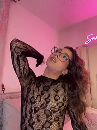 Samantha_Bernardo — Stripchat recorded stream screenshot (19 Feb 2026)