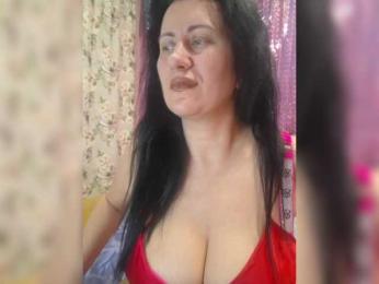 monica-blackk — Bongacams recorded stream screenshot (19 Feb 2026)