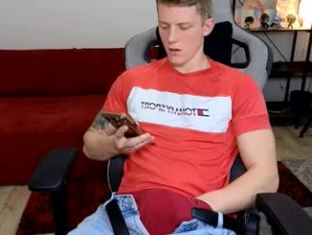 mark_shturman — Chaturbate recorded stream screenshot (19 Feb 2026)