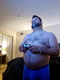 Roddog18 — Stripchat recorded stream screenshot (19 Feb 2026)