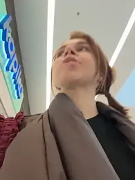 RosieSecret — Stripchat recorded stream screenshot (19 Feb 2026)