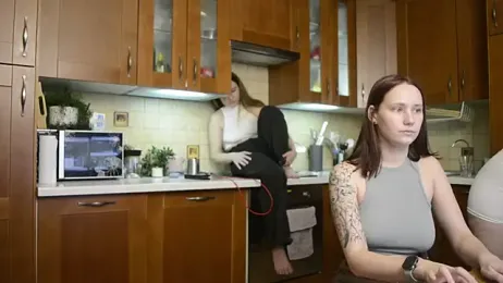 HotCaramellsTV — Stripchat recorded stream image, 19.02.2026 11:30