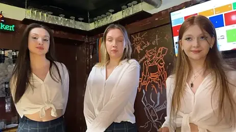 dirtypub — Stripchat recorded stream screenshot (19 Feb 2026)