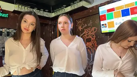 dirtypub — Stripchat recorded stream screenshot (19 Feb 2026)