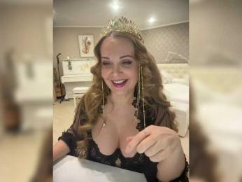 Milf_Zabava — Bongacams recorded stream screenshot (19 Feb 2026)