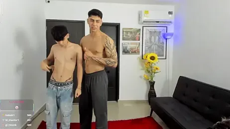 Masters_sexx — Stripchat recorded stream screenshot (19 Feb 2026)