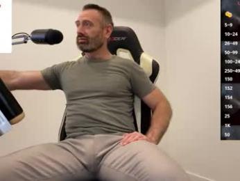 donnybasilisk — Chaturbate recorded stream screenshot (19 Feb 2026)