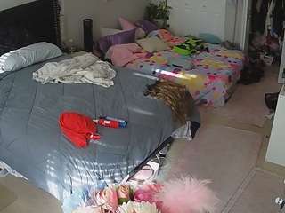 voyeurcam-house-charleys-room — Camsoda recorded stream image, 17.02.2026 07:10