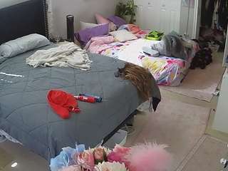 voyeurcam-house-charleys-room — Camsoda recorded stream image, 17.02.2026 07:10