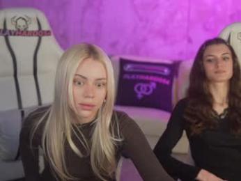 anabel054 — Chaturbate recorded stream screenshot (19 Feb 2026)