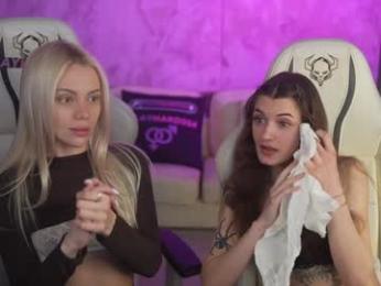 anabel054 — Chaturbate recorded stream screenshot (19 Feb 2026)