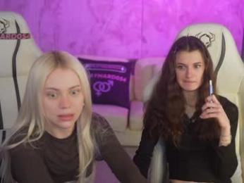 anabel054 — Chaturbate recorded stream screenshot (19 Feb 2026)