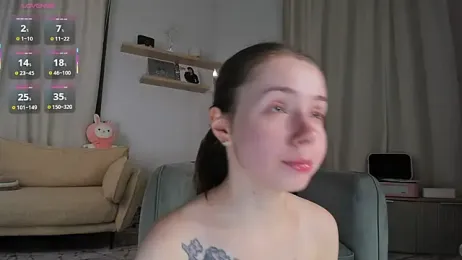 DominikaElis — Stripchat recorded stream image, 19.02.2026 19:10