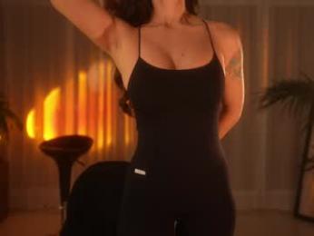 jseductiveart — Chaturbate recorded stream image, 19.02.2026 21:00