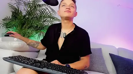 Tim_wolf — Stripchat recorded stream image, 19.02.2026 21:30