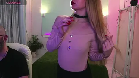 AlisaAleksandr — Stripchat recorded stream image, 19.02.2026 21:20