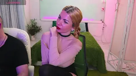 AlisaAleksandr — Stripchat recorded stream image, 19.02.2026 21:20