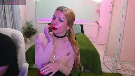 AlisaAleksandr — Stripchat recorded stream image, 19.02.2026 21:20