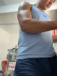 Paul22cm- — Stripchat recorded stream screenshot (19 Feb 2026)