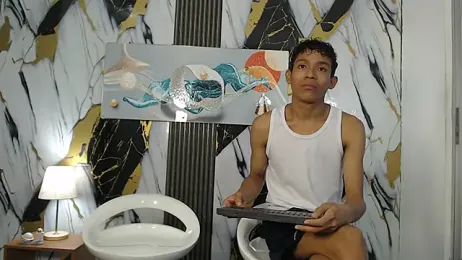 BEAUTY_BOYS1 — Stripchat recorded stream screenshot (19 Feb 2026)