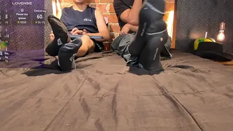 MarcoVitto — Stripchat recorded stream screenshot (19 Feb 2026)