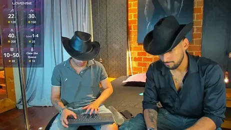 MarcoVitto — Stripchat recorded stream screenshot (19 Feb 2026)