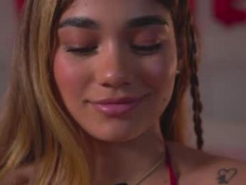 ashley_ospino — Chaturbate recorded stream screenshot (19 Feb 2026)