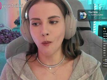 VikkiExtraCheese — Bongacams recorded stream image, 19.02.2026 19:30