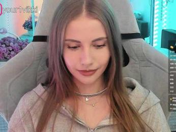 VikkiExtraCheese — Bongacams recorded stream image, 19.02.2026 19:30