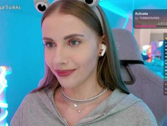 VikkiExtraCheese — Bongacams recorded stream image, 19.02.2026 19:30