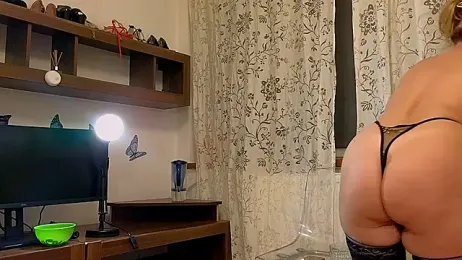 elacoquette — Stripchat recorded stream screenshot (20 Feb 2026)