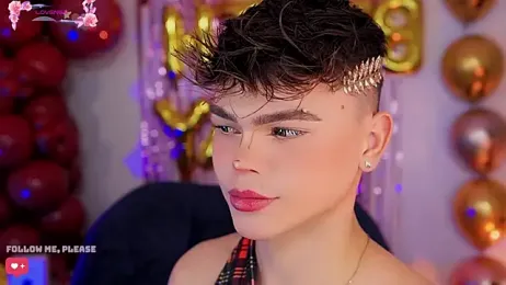 PRINCE_STEV — Stripchat recorded stream screenshot (19 Feb 2026)