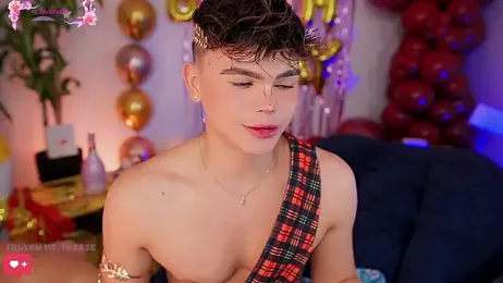 PRINCE_STEV — Stripchat recorded stream screenshot (19 Feb 2026)