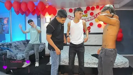 Playhardsexx — Stripchat recorded stream screenshot (19 Feb 2026)