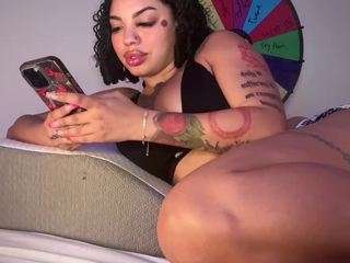 mariaa-skyy — Camsoda recorded stream image, 20.02.2026 02:30