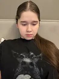 HornyGirlH — Stripchat recorded stream screenshot (20 Feb 2026)