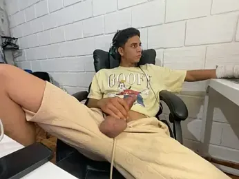 Max_TheHorseDick — Stripchat recorded stream screenshot (20 Feb 2026)