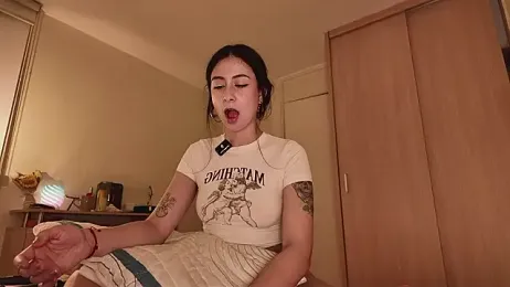 juanasnz99 — Stripchat recorded stream image, 20.02.2026 03:20