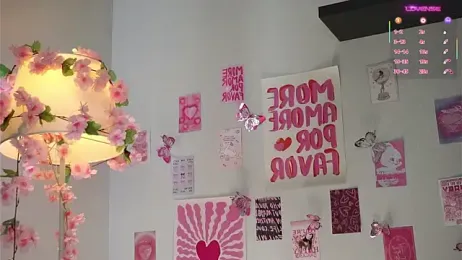 AmiLewis — Stripchat recorded stream screenshot (20 Feb 2026)