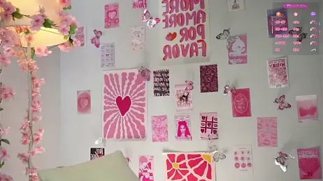 AmiLewis — Stripchat recorded stream screenshot (20 Feb 2026)