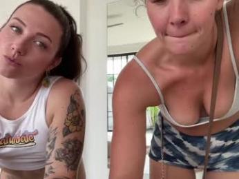 bloomyogi — Chaturbate recorded stream screenshot (20 Feb 2026)