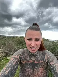 Inked_lorena — Stripchat recorded stream screenshot (20 Feb 2026)