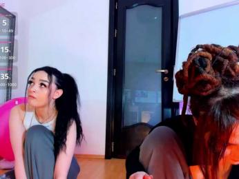 Moona-One — Bongacams recorded stream screenshot (20 Feb 2026)