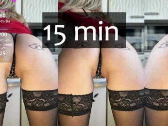 --Kris-- — Bongacams recorded stream screenshot (20 Feb 2026)