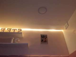 stefaagomez — Camsoda recorded stream screenshot (20 Feb 2026)