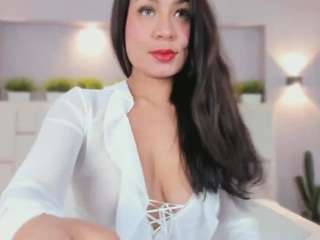 valeeriagarcia — Camsoda recorded stream screenshot (20 Feb 2026)